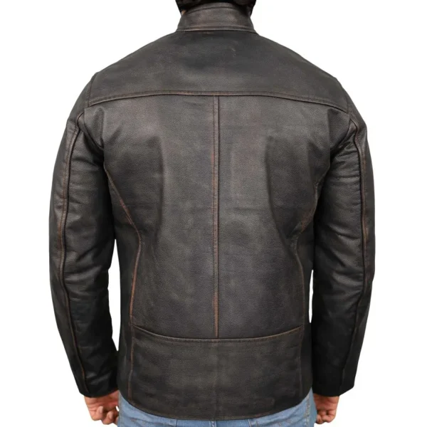 Mens-Black-Motorcycle-Vintage-Cafe-Racer-Leather-Jacket-1