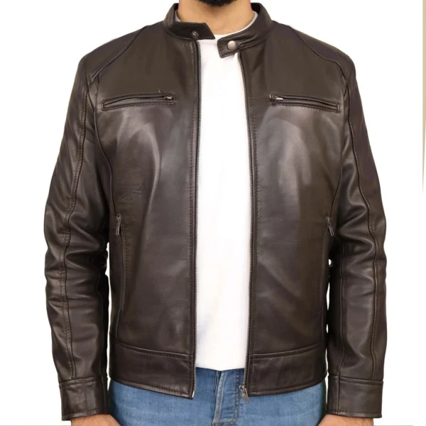 men-brown-leather-bomber-jacket-1