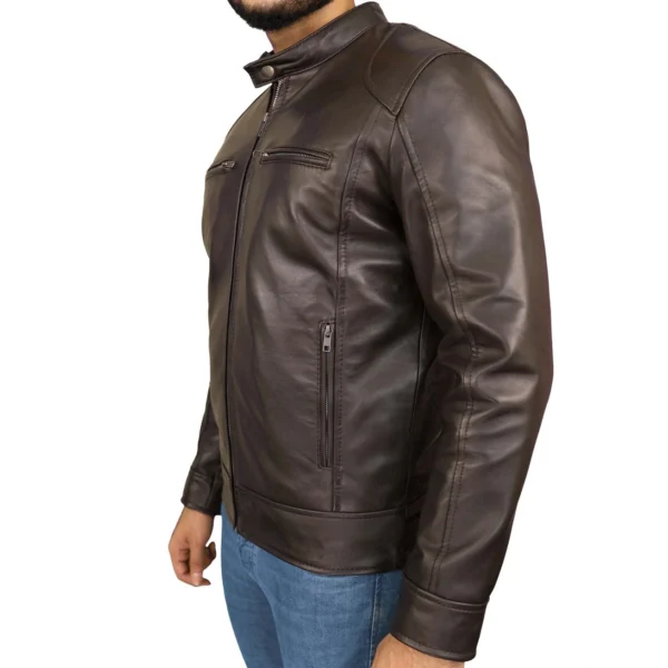 men-brown-leather-bomber-jacket-3