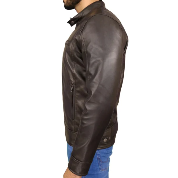 men-brown-leather-bomber-jacket-4