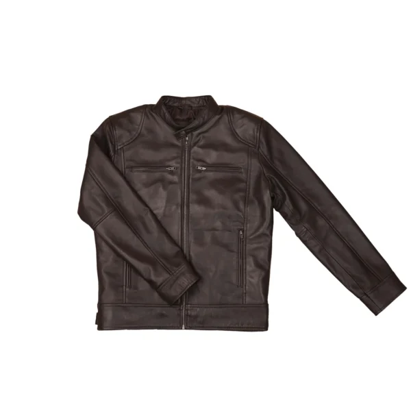 men-brown-leather-bomber-jacket-5