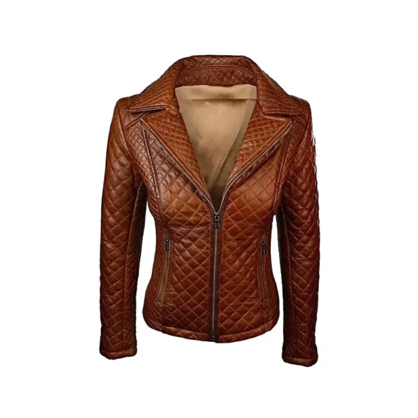 75-WOMEN-TAN-BROWN-QUILTED-SHEEPSKIN-LEATHER-JACKET