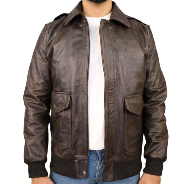 distressed-aviator-air-force-leather-bomber-jacket-1