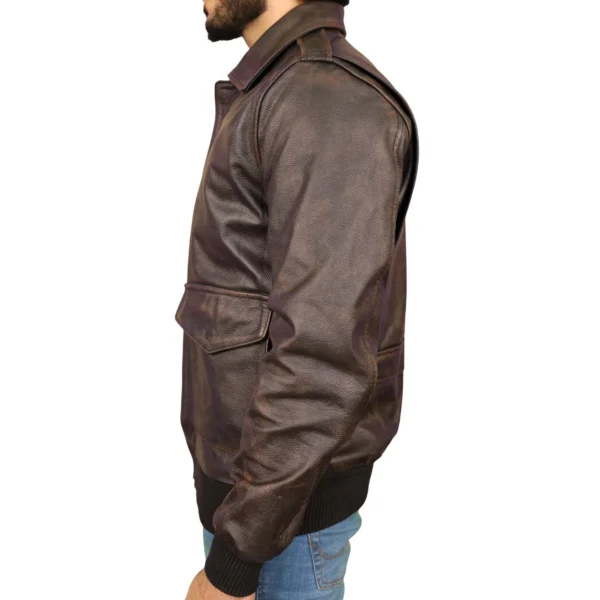 distressed-aviator-air-force-leather-bomber-jacket-4