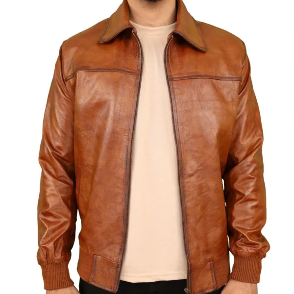 men-brown-vintage-motorcycle-bomber-leather-jacket-1