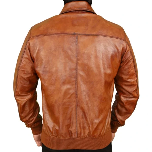 men-brown-vintage-motorcycle-bomber-leather-jacket-2