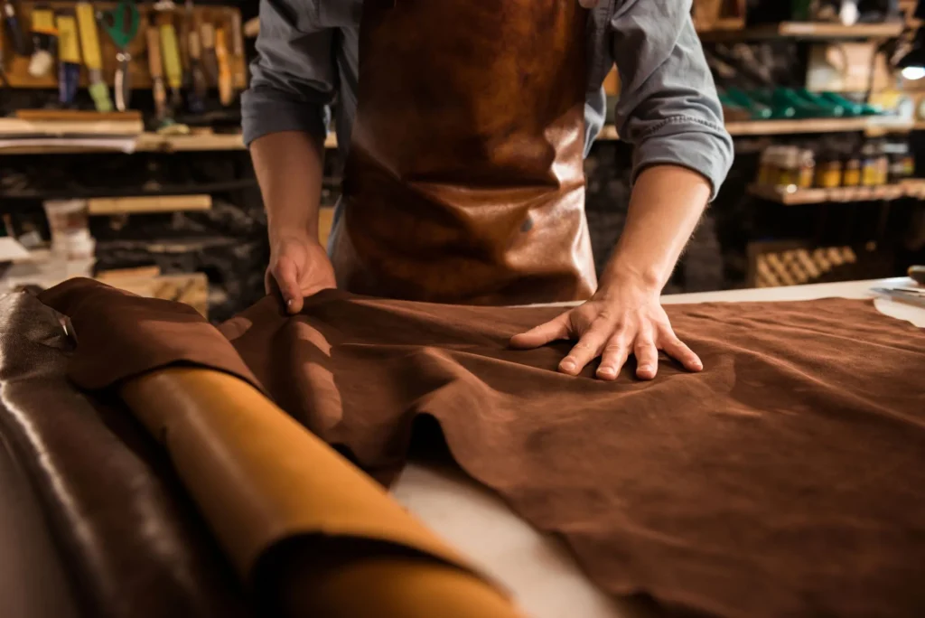 The Future of Leather Innovations in Sustainability and Design